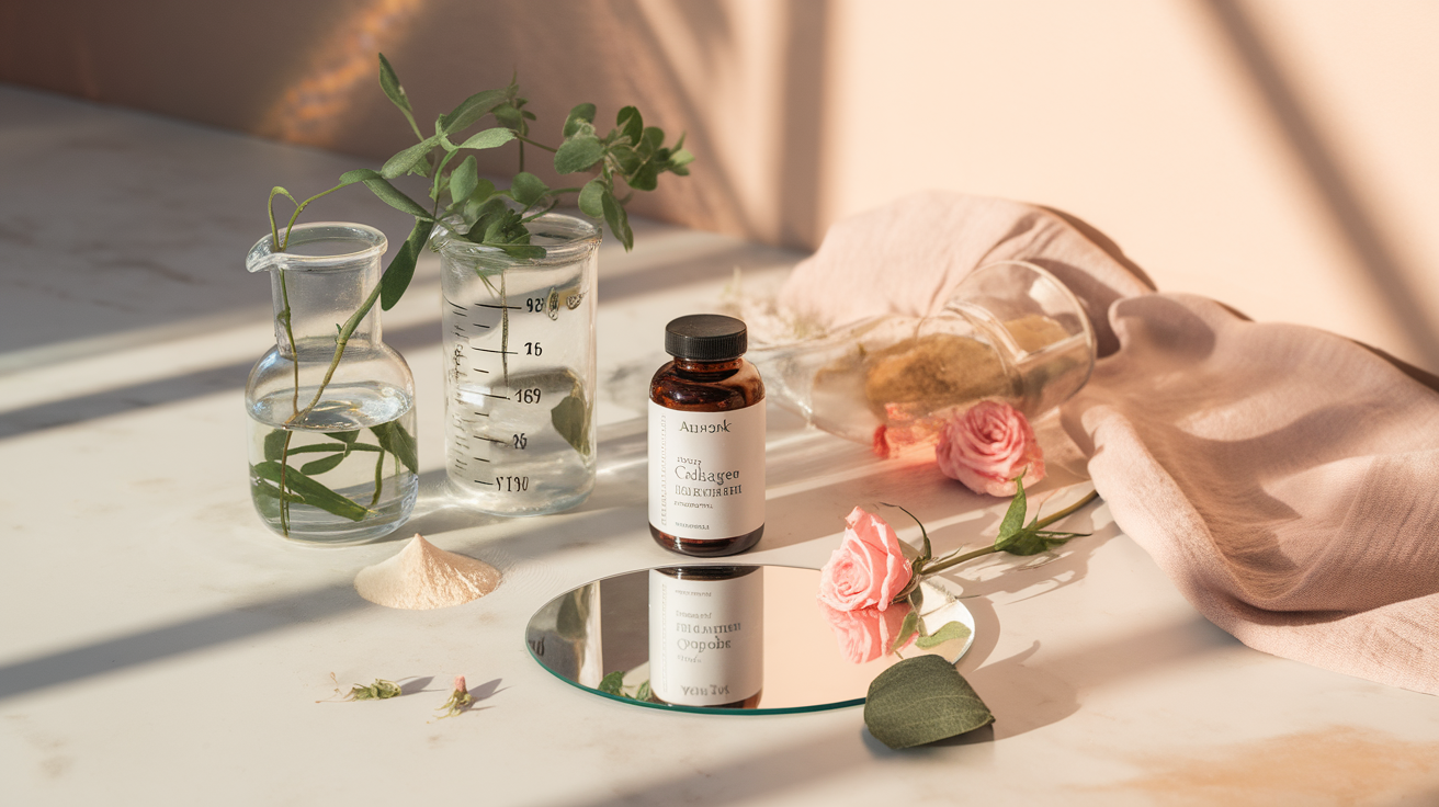 AuraSkin laboratoř